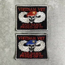 VIETNAM WAR PATCH ベトナム戦争 パッチ メイドインベトナム ベトナム産