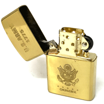 米軍　ジッポ 未使用 新品 2025年最新】Yahoo!オークション -米軍(Zippo)の中古品・新品