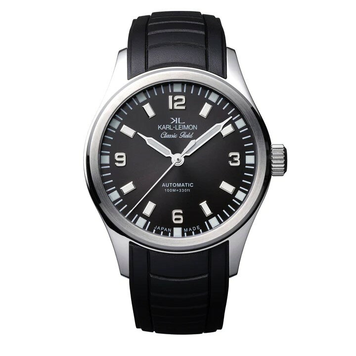 楽天市場】【公式】KARL-LEIMON カルレイモン 日本製 自動巻き 機械式  