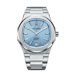 yzKARL-LEIMON JC {  @B rv EHb` ^ uXbg fCg t\ }WFXeBI[g}`bNX[nYfCg MAJESTY AUTOMATIC 3Hands Date v 