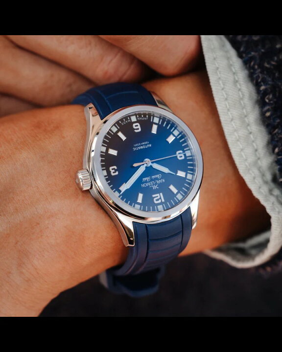 楽天市場】【公式】KARL-LEIMON カルレイモン 日本製 自動巻き 機械式  