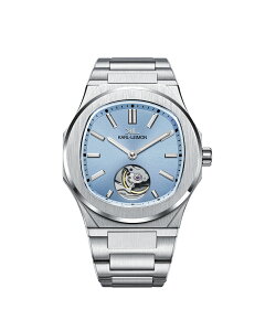 yzKARL-LEIMON JC {  @B rv EHb` ^ uXbg I[vn[g }WFXeBI[g}`bNI[vn[g MAJESTY AUTOMATIC Open Heart v Mtg