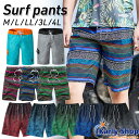 メンズ 水着 サーフパンツ インナー付き スイムウェア 大きいサイズ おしゃれ かっこいい カラフル ハーフパンツ ボードパンツ 海パン 海水パンツ 短パン 水陸両用 ビッグサイズ 吸水速乾 男性用 M L LL 3L 4L mm3002