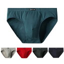 ブリーフ メンズ 前閉じ 綿 コットン 大きいサイズ ビキニ フィット ストレッチ スタンダード シンプル 無地 パンツ スタイリッシュ 黒 赤 青 紺 ms-005