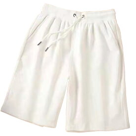 Karly Shop ハーフパンツ 綿97% ユニセックス 動きやすい 短パン スポーツ 大きいサイズ 吸汗 ルームウェア メンズ レディース sp0217