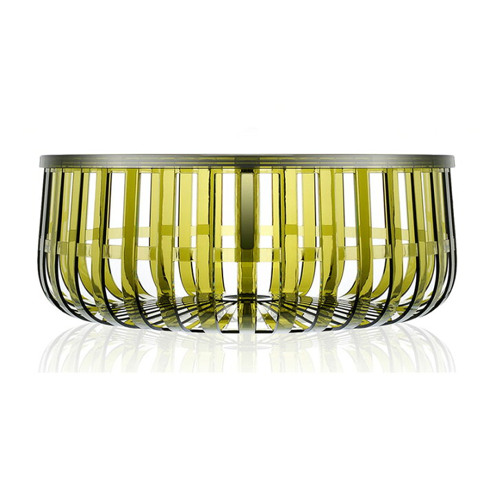 楽天市場】【公式】Kartell カルテル ローテーブル 収納 パニエ PANIER 