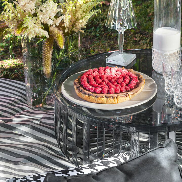 楽天市場】【Kartell カルテル 正規販売店】 ローテーブル 収納 パニエ  