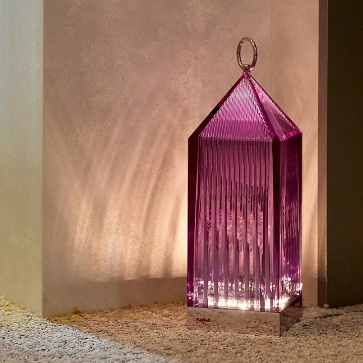 楽天市場】【Kartell カルテル 正規販売店】充電式テーブルランプ 