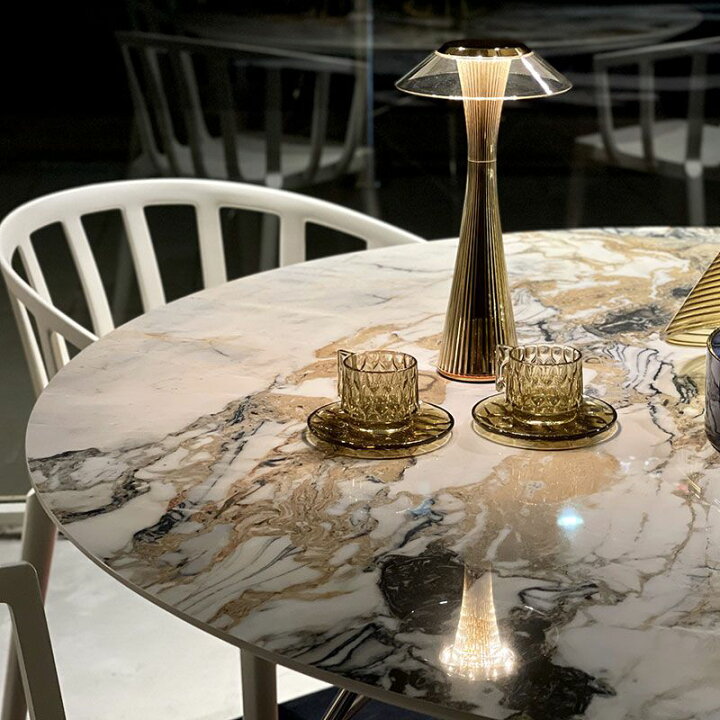 楽天市場】【Kartell カルテル 正規販売店】 ダイニングテーブル 