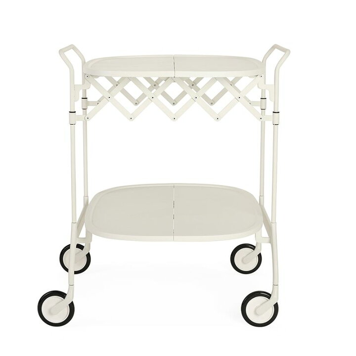楽天市場】【Kartell カルテル 正規販売店】 ワゴン 折り畳み 