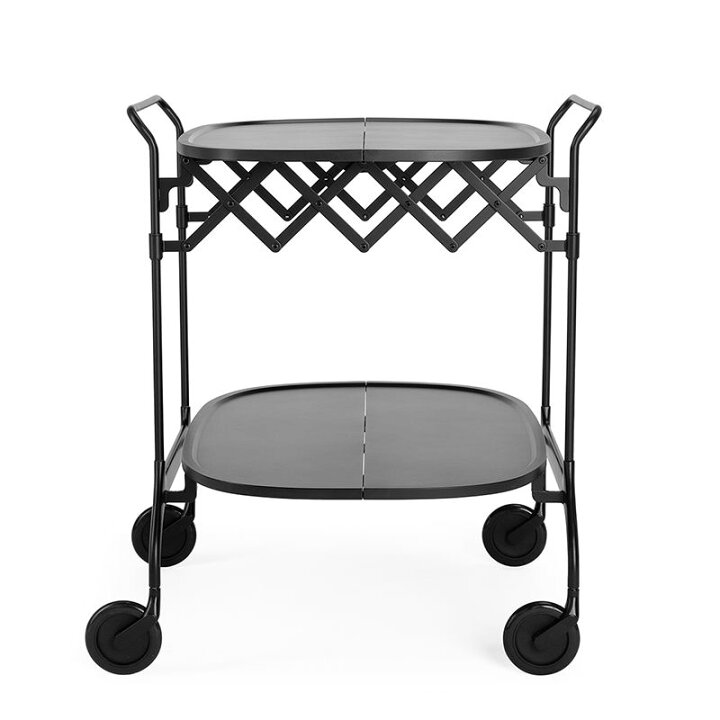 楽天市場】【Kartell カルテル 正規販売店】 ワゴン 折り畳み 