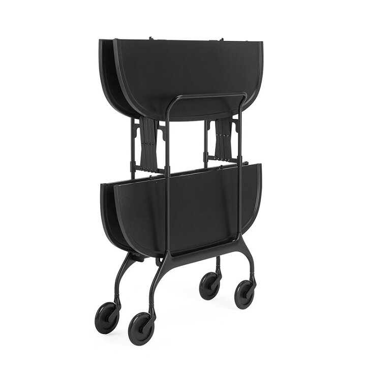 楽天市場】【Kartell カルテル 正規販売店】 ワゴン 折り畳み 
