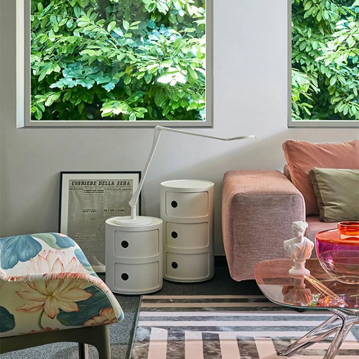 楽天市場】【Kartell カルテル 日本正規】 収納 チェスト キャビネット 