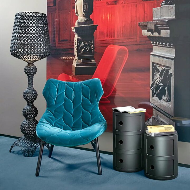 楽天市場】【Kartell カルテル 日本正規】 収納 チェスト キャビネット 