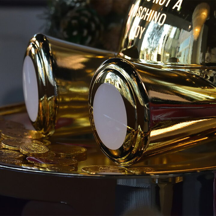 楽天市場】【Kartell カルテル 正規販売店】照明 トイ ゴールド TOY 