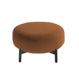 【Kartell カルテル 日本正規】 オットマン ルナムオットマンオルセット ブークレ ファブリック Lunam Ottoman K6249N イタリア デザイナーズ パトリシア・ウルキオラ