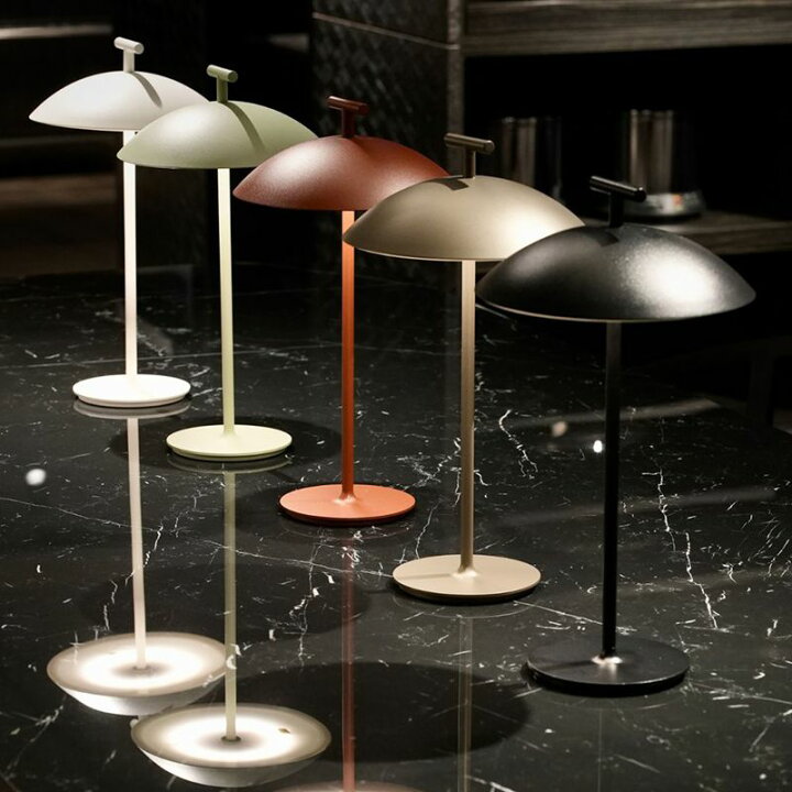 楽天市場】【公式】Kartell カルテル 照明 ミニジーナ Mini Geen-A 