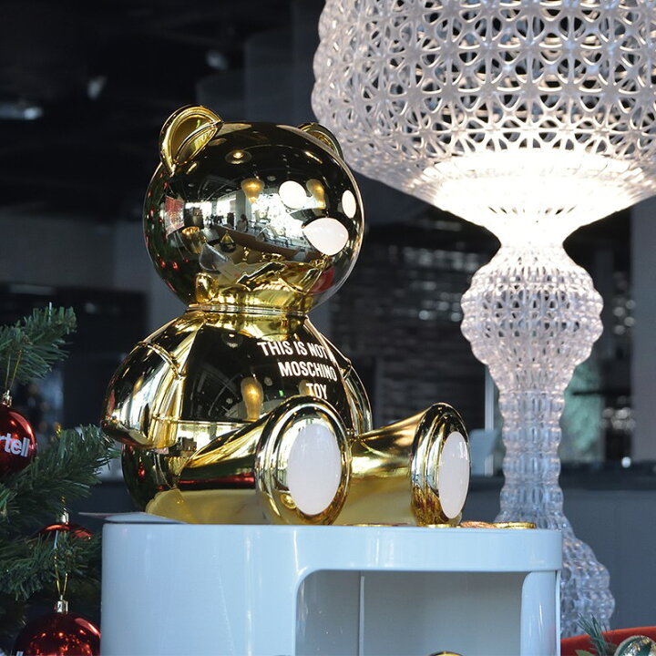 楽天市場】【Kartell カルテル 正規販売店】照明 トイ ゴールド TOY 