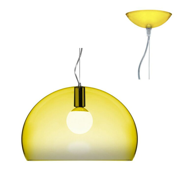 楽天市場】【Kartell カルテル 正規販売店】 ペンダントランプ フライ 