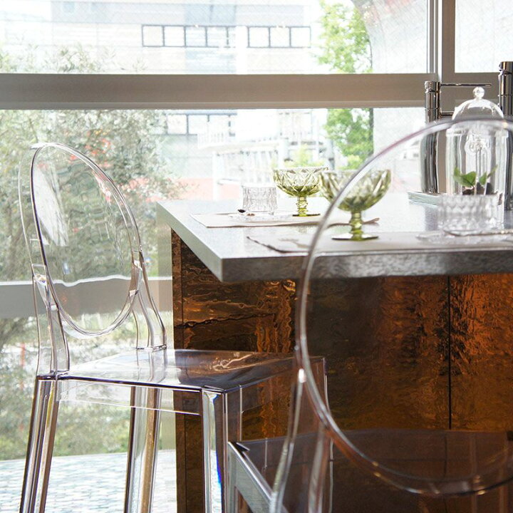 楽天市場】【Kartell カルテル 正規販売店】 カウンターチェア ハイ 