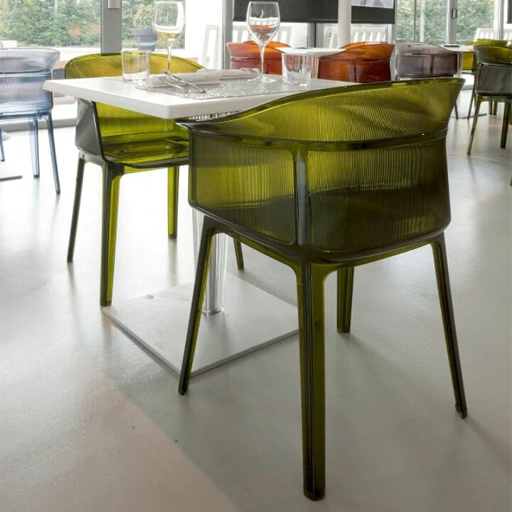 楽天市場】【公式】Kartell カルテル チェア 椅子 ダイニングチェア 