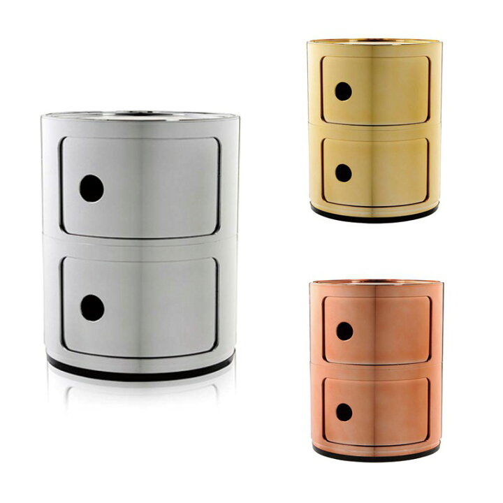楽天市場】【日本正規代理店】Kartell カルテル 収納 チェスト 