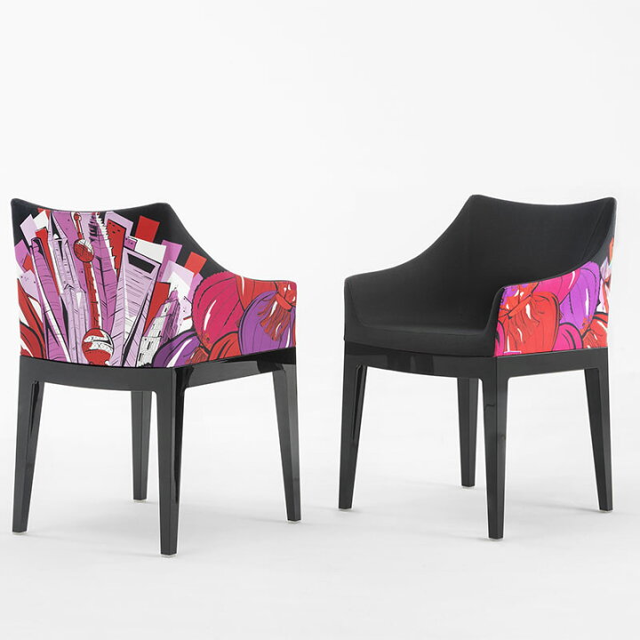楽天市場】【公式】Kartell カルテル チェア MADAME マダムワールド 