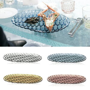 �yKartell �J���e�� ���K�̔��X�z ���M �v���[�g �W�F���[�Y�t�@�~���[�I�[�o���g���C(4���Z�b�g�j ���_�� �C���e���A 1580 JELLIES FAMILY �C�^���A �f�U�C�i�[�Y �e�[�u���E�F�A �p�g���V�A�E�E��