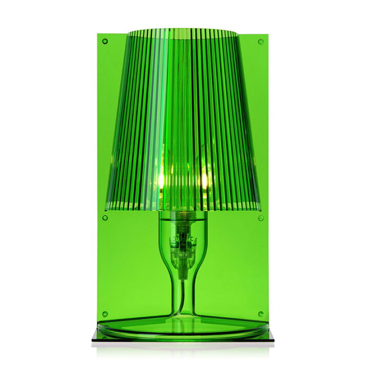 楽天市場】【公式】Kartell カルテル テーブルランプ テイク シンプル 