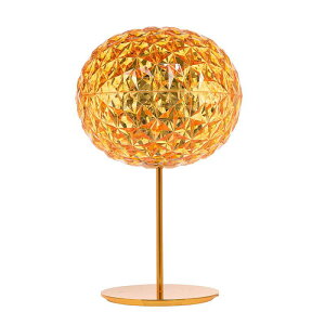 yKartell Je K̔Xzvlbg e[u PLANET TABLE Ɩ LED e[uCg _ rO _CjO fUCi[Y gm C^A CeA 9385
