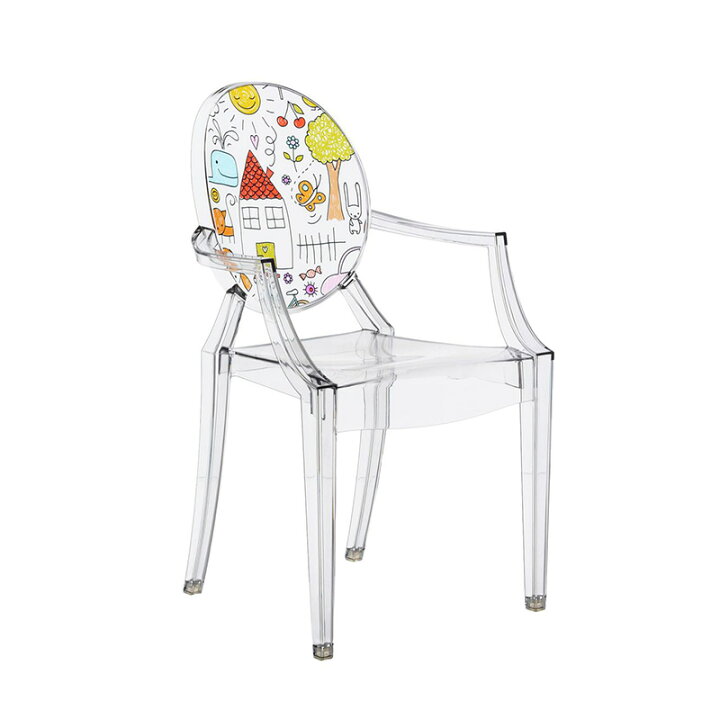 楽天市場】【Kartell カルテル 正規販売店】 子供用チェア ルールー 