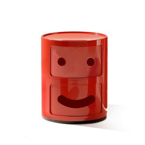 yKartell Je K̔Xz[ `FXg Lrlbg R|jrX}CyX}Cz q  G CeA 4924 bh COMPONIBILI SMILE C^A fUCi[Y ~` ی^