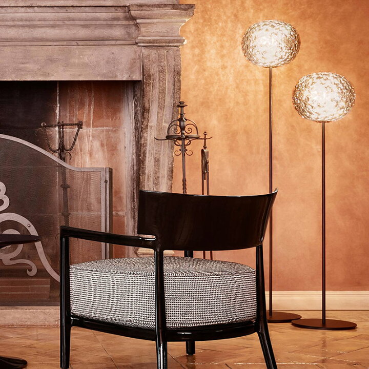 楽天市場】【Kartell カルテル 日本正規】照明 プラネットスタンドロー 