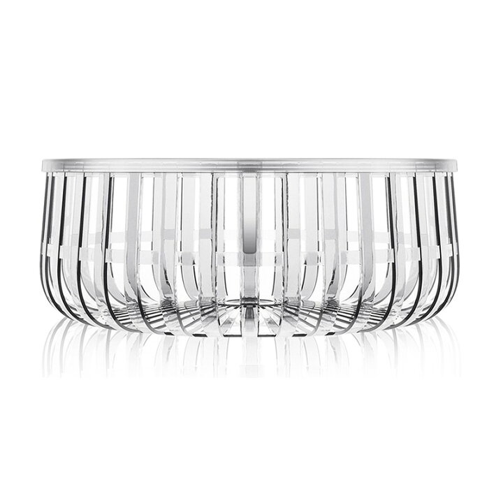 楽天市場】【公式】Kartell カルテル ローテーブル 収納 パニエ PANIER 