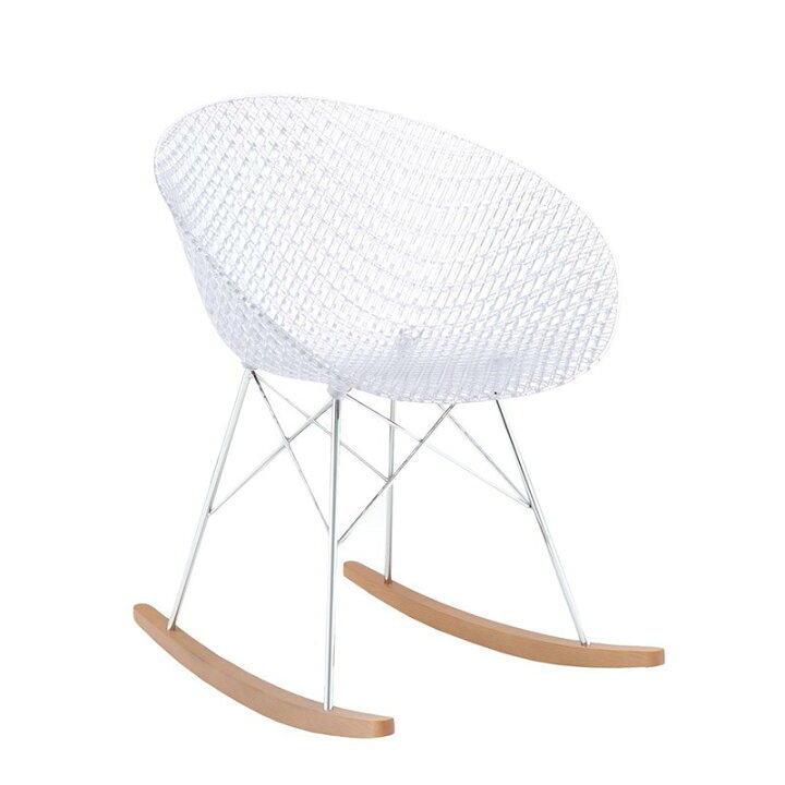 楽天市場】【公式】Kartell カルテル チェア 椅子 ロッキングチェア 
