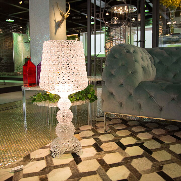 楽天市場】【Kartell カルテル 正規販売店】 照明 テーブルランプ 