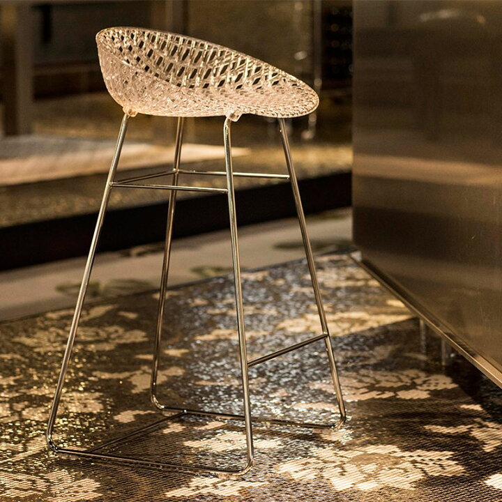 楽天市場】【Kartell カルテル 正規販売店】スツール カウンターチェア 