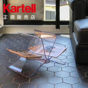yKartell Je K̔Xz rOObY [ tgy[W FRONT PAGE K4679 C^A fUCi[Y tg