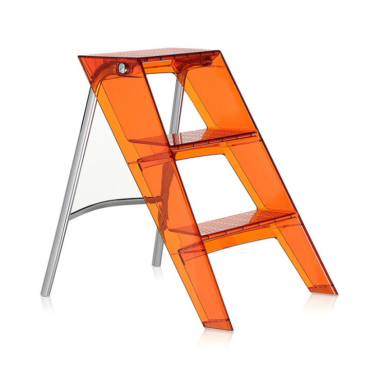 楽天市場】【公式】Kartell カルテル リビンググッズ 踏み台 折り畳み 