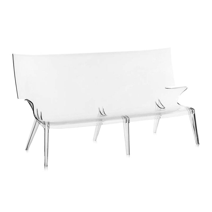 楽天市場】【Kartell カルテル 正規販売店】ソファ アンクルジャック 