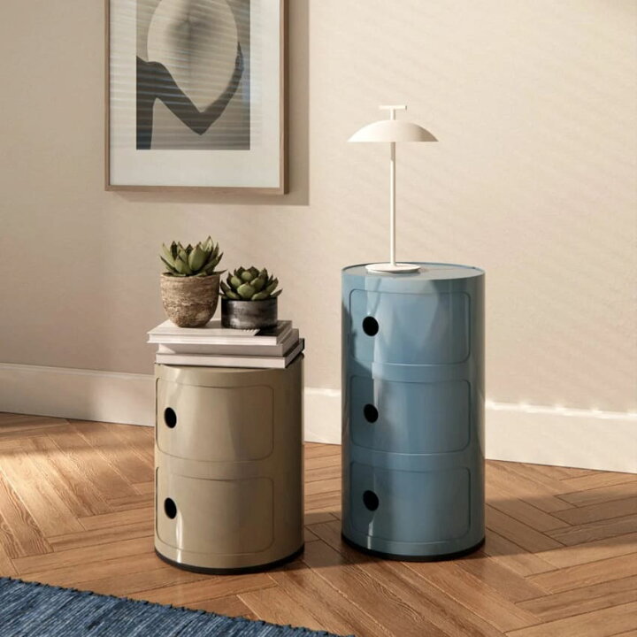 楽天市場】【Kartell カルテル 正規販売店】収納 チェスト 