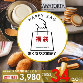 ＼ 福袋 ／4種 スイーツ福袋！ 軽井沢トルタ ギフト 【フィナンシェ、レアチーズケーキ、チーズスティック、ラングドシャ】チーズケーキ お菓子 ギフト 贈り物 個包装 チョコ フィナンシェ 食べ比べ