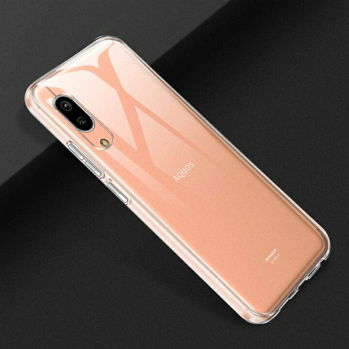 楽天市場 Aquos Sense3 Lite ケース Tpu 透明 Aquos Sense3 Basic ケース クリア 保護 シンプル カバー 衝撃 ソフトケース 吸収 アクオスセンス3 ライト Aquossense3 スマホケース 携帯カバー 携帯ケース Sh02m Sh 02m Shv45 Sh Rm12 Shrm12 Karutz