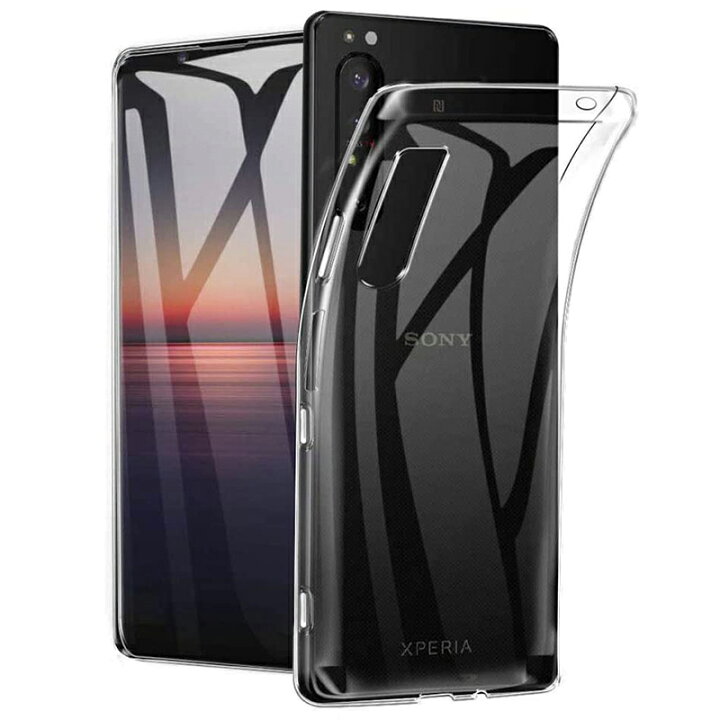 楽天市場 Xperia 10 Ii ケース Tpu 透明 保護 Xperia10ii カバー シンプル 衝撃 ソフトケース 吸収 エクスペリア10マークツー エクスペディア スマホケース ケータイケース かわいい 携帯カバー 携帯ケース So 41a So41a Sov43 A001so Karutz