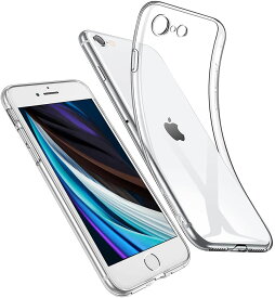 iPhone SE ケース 第3世代 第2世代 TPU 透明 ソフトケース iPhone8 iPhone SE3 iPhone SE2 iPhoneSE3 iPhoneSE2 アイフォンSE3 クリアケース iPhone7 カバー 保護 アイフォンSE2 アイフォン8 アイフォン7 スマホケース 携帯ケース 携帯カバー