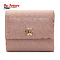 楽天市場】gucci 財布 ggマーモント ピンクの通販 