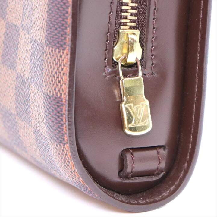 楽天市場】ルイヴィトン Louis Vuitton セカンドバッグ ダミエ 