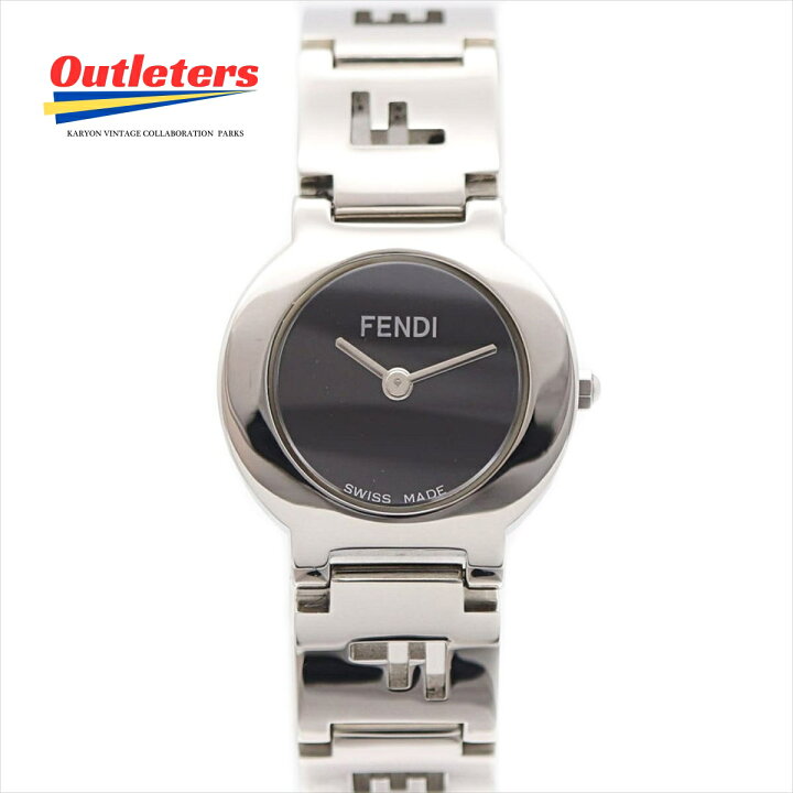 楽天市場】【動画有】フェンディ FENDI オロロジ 腕時計 クオーツ  