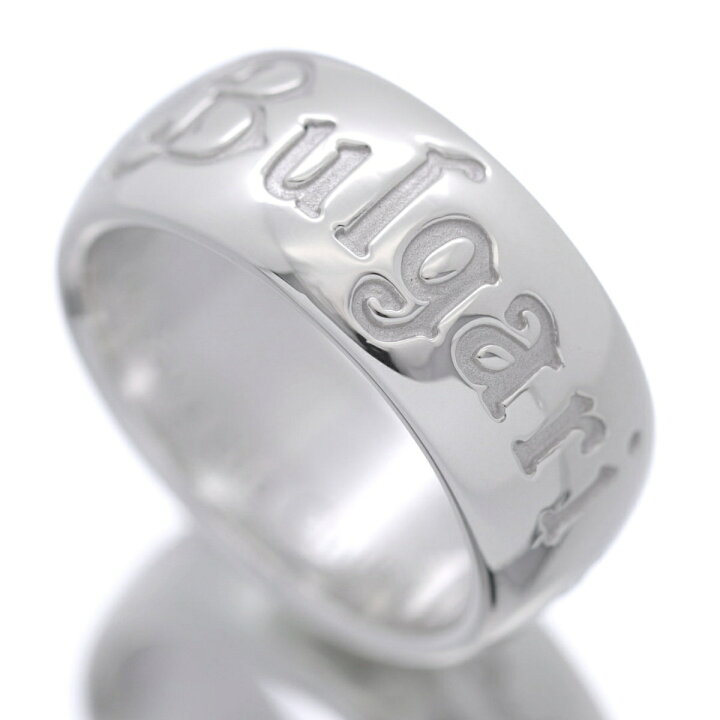 楽天市場】【動画有 ♯49(8号)】ブルガリ BVLGARI リング 指輪 