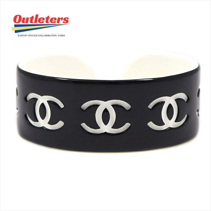 楽天市場】【動画有】シャネル CHANEL ココマーク バングル ブレス  